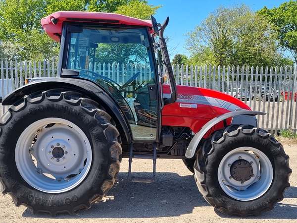 Chris Atkin & Son Ltd - McCormick C95 Max